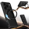 Atacado adequado para capa de celular com suporte iPhone 18 Pro Max, nova capa dobrável com suporte de anel para Apple 17/16, transfronteiriço