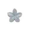 Pinza para el Cabello de Flor Plegada de Gradiente Acrílico de Doble Cara 2026 Nueva Moda Pinza de Tiburón Fresca Accesorio de Cabello de Alta Gama para Mujeres