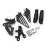 Venta Caliente Adecuado para Kawasaki Zzr1400 Zx14R 2006-2018 Soportes de Pedal Delantero Tripode Modificado