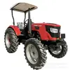 Tractor 504 con Arado Hidráulico de Volteo Tracción en las Cuatro Ruedas Rotocultivador Mecánico Deshierbe y Fertilización del Terreno Tractor Agrícola de Alta Eficiencia