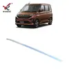 Adecuado para 25 Daihatsu Move Puerta Trasera Modificada Tapa del Maletero Tira Decorativa Protectora Inferior Acero Inoxidable Tiras Brillantes Pegatinas