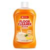 Limpiador de suelos, agente de limpieza para azulejos, agente de limpieza para suelos, azulejo especial para suelos, solución de limpieza para el cuidado de descontaminación y brillo, sabor a naranja
