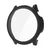 Adequado para capa protetora de smartwatch OPPO Watch S e capa integrada com protetor de tela para OnePlus Watch Lite