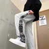 Pantalones Nuevos de Primavera 2026 para Hombres Jóvenes y de Mediana Edad, Pantalones Deportivos de Moda Estilo Coreano, Corte Holgado, Pantalones de Chándal Casual Delgados para Hombre