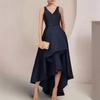 Vestido de Coquetel Feminino 2026 Novo Estilo, Elegante e Digno, Pode Ser Usado Casual, Vestido Simples e Gracioso para Socialites