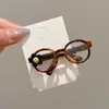 Pinzas para el flequillo de niñas sin marcas, Pinzas laterales, Pinzas de colores estilo escolar Dopamina para el flequillo, Accesorios para el cabello, Pasadores para el cabello infantiles estilo coreano