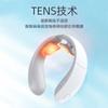 Masajeador de Cuello Pulso Inteligente Personalizado Masaje de Hombro y Cuello Protector de Cuello Control Remoto Inalámbrico Bluetooth Masajeador Cervical