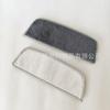 Paño de repuesto para aspiradora de mano Paño universal para máquina todo en uno de succión y fregado Hogar Kxcq-2040-T con paño