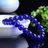 Pulsera de Vidrio, Pulsera de Cuentas de Vidrio, Productos de Bienestar para Transmisiones en Vivo, Regalos Pequeños, Suministro para Puestos de Joyería de 2 Yuan, Venta al Por Mayor a Precio de Fábrica