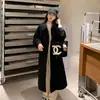 Gabardina de Lino de Longitud Media de Moda Minimalista Ropa de Abrigo para Mujer 2026 Nuevas Llegadas Primavera/Otoño Petite Ligero Abrigo Oversize