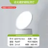 Lámpara de Techo para Sala de Estar Ankela, Luz Principal Simple de Espectro Completo, 6 Paneles Cuadrados Elegantes Nuevos Sin Costuras para Dormitorio Principal, Aluminio y Otros Materiales