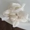 Elástico de Cabelo de Design de Nicho Coreano para Mulheres 5 Simples e Versátil Moda Elástico de Cabelo Alta Elasticidade Bola de Cavalo Elástico de Cabelo