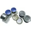 D65*48.5mm Lata de hojalata Tarro de aromaterapia Tarro vacío Mini tarro redondo personalizado Tarro para velas Tarro de hojalata para bálsamo sólido