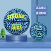 Balón de baloncesto de goma tamaño 4 para niños transfronterizo, resistente al desgaste, para niños de jardín de infantes, balones de entrenamiento tamaño 5 y 7 para estudiantes de primaria y secundaria