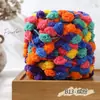 Hilo de Bola Pequeña al por Mayor Bola de 100g Hilo de Frijol Bola de Nieve Pequeña Hilo para Bufanda Sombrero Muñeca Bolsa Tejido a Mano Envío Gratis