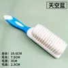 Cepillo para Limpiar Zapatos con Cerdas Suaves para Uso en Casa, No Daña los Zapatos, Cepillo para Limpiar Zapatos, Herramienta Mágica para Lavar Ropa y Zapatos, Cepillo de Limpieza Especializado