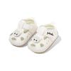 Sandalias Infantiles Baotou de Verano Nuevas, Zapatos para Niños, Suelas Suaves, 0-6-12 Meses, Zapatos para Niños Pequeños de un Año, Niñas