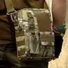 La nueva bolsa cruzada pequeña de tela Oxford impermeable más vendida del fabricante de artículos para exteriores, bolsa cruzada casual para exteriores, bolsa táctica