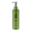 Set de tres piezas: Champú Enzimático Esencia Herbal Qingling, Gel de Baño Fragante, Mascarilla Enzimática para el Cuidado del Cabello