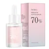 PEACH 70 Niacinamida Essência de Niacina Embalagem Totalmente em Inglês Líquido Produtos para Cuidados com a Pele de Comércio Exterior Exportação Transfronteiriça Atacado