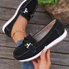 Zapatos deportivos casuales de suela gruesa transfronterizos, zapatos casuales para mujer de comercio exterior con cadenas metálicas, zapatos de vestir sencillos de talla grande nuevos para otoño 2026