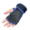 Fornecimento direto de fábrica direto de fábrica peso de palma para esporte pulso levantamento de peso luvas de fitness antiderrapante casulo de mão torcido resistente ao desgaste haltere