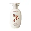 Champú de Agua de Arroz Aceite de Procesamiento Control de Grasa Suavizante Nutritivo Cuidado del Cuero Cabelludo Champú para Hombres y Mujeres Odm Oem