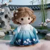 Ropa hecha a medida para muñecas de vinilo basada en diseños proporcionados, ropa para muñecas OB11, ropa para muñecas BJD, ropa de algodón personalizada para muñecas