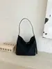 Bolsa retrô de grande capacidade transfronteiriça feminina novo estilo moda camurça pelúcia bolsa tote para o trabalho bolsa de ombro única transversal casual tendência