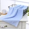 Toallas al por mayor para adultos, Toallas faciales suaves y absorbentes, Toallas de baño de secado rápido, Toallas faciales de forro polar de coral, Súper absorbentes para secar la cara y el sudor
