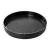 Plato de Camarones Esmaltado de Melamina para Tienda de Barbacoa Plato Comercial Creativo Cuenco Especial para Hotel Restaurante Vajilla de Imitación Porcelana Plato de Plato