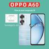 Adequado para filme de lente OPPO A60 Filme temperado 3D para filme de lente de vidro OPPO A60 Filme 3D filme oppoA60