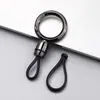 Venta Directa de Fábrica Llavero para Coche para Hombre de Alta Gama Lanyard Sencillo Llavero Productos Antiperdida Colgante