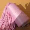 Dongguan Yushun corda de guarda-chuva customizada de 7 fios com núcleo de cor variável poliéster UV 5000 jardas pedido mínimo