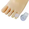 Protector Transpirable Perforado para Dedo Meñique del Pie, Protector para Dedo Meñique, Separador de Dedos del Pie, Protector de Dedos del Pie, Separador de Dedos del Pie