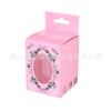 Ferramentas de Unha Mini Porta-Canetas Octogonal Barril de Armazenamento Pequeno e Simples Porta-Canetas de Plástico/Copo para Lavar Canetas