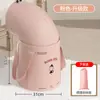 Bolsa plegable para pediluvio, conservación del calor, fumigación, cubo para pediluvio hasta la pantorrilla, artefacto portátil para pediluvio doméstico, temperatura constante para pediluvio