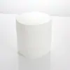 En Stock Botella de 500 ml para Mascarilla Capilar Botella de Boca Ancha de HDPE Tarro para Polvo de Mascarilla Facial Fabricante de Botellas para Comida de Mascotas