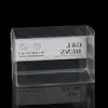 En stock MUÑECO FUNKO-POP caja estándar caja ancha transparente PVC plástico PET borde esmerilado empaque caja de plástico
