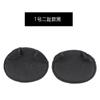 Almohadilla invisible de media talla para tacones altos de mujer, chanclas, almohadilla protectora para el pie de espiga, suela delantera antideslizante en stock