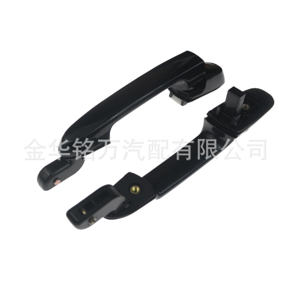 124、现代途胜车门外拉手82650-2E000 82660