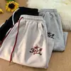 Shorts Versátiles de Moda Verano para Hombre Estilo Coreano High Street, Shorts de Retazos con Personalidad Retro Americano para Adolescentes