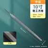 Lima de Grau Industrial com Dentes Grossos/Médios/Finos Lima Quadrada de 6-18 Polegadas Lima de Ajustador Aço de Alto Carbono Lima Redonda Venda Direta do Fabricante