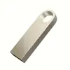 Pen drive 64g atacado de fábrica criativo gravação em metal 16g pen drive 32g USB para carro alta velocidade grande capacidade