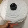 Corda Torcida de Polipropileno 2,0 mm, Corda de Amarração Corda Vermelha, Corda PP, Corda de Nylon, Corda para Chapéu de Palha 3*1, Venda Direta da Fábrica