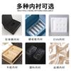 Caja de Embalaje Caja Cajón para Joyería Personalizada Productos para la Salud Cubierta Cielo y Tierra Caja Cosmética de Papel Duro Caja de Regalo Cajón para Joyería