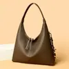 Bolso Tote de Gran Capacidad Nuevo Primavera 2026, Bolso de Hombro y Axila Minimalista Retro de Moda, Bolso Simple Casual para el Trabajo