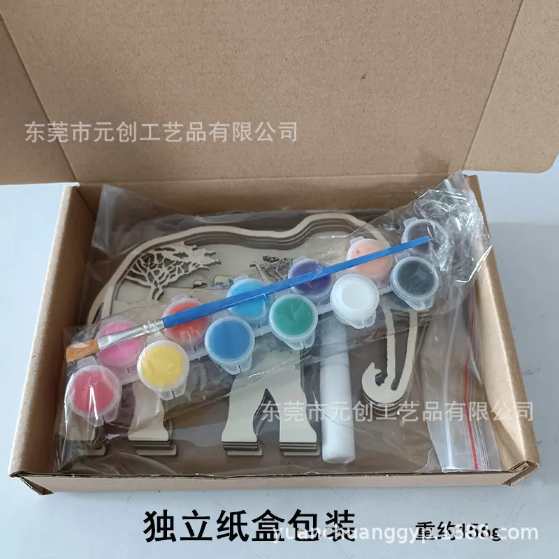 儿童工艺品