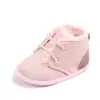 Zapatos de invierno para bebé de 0 a 1 año, zapatos para niños pequeños con forro de felpa, cálidos, suela suave, zapatos de algodón para bebé 2083