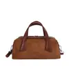 Bolso Retro Transfronterizo para Mujer 2026 Otoño/Invierno Nuevo Llegada Meilade Bolso de Hombro Único para el Trabajo Bolso Cruzado Casual Mate
